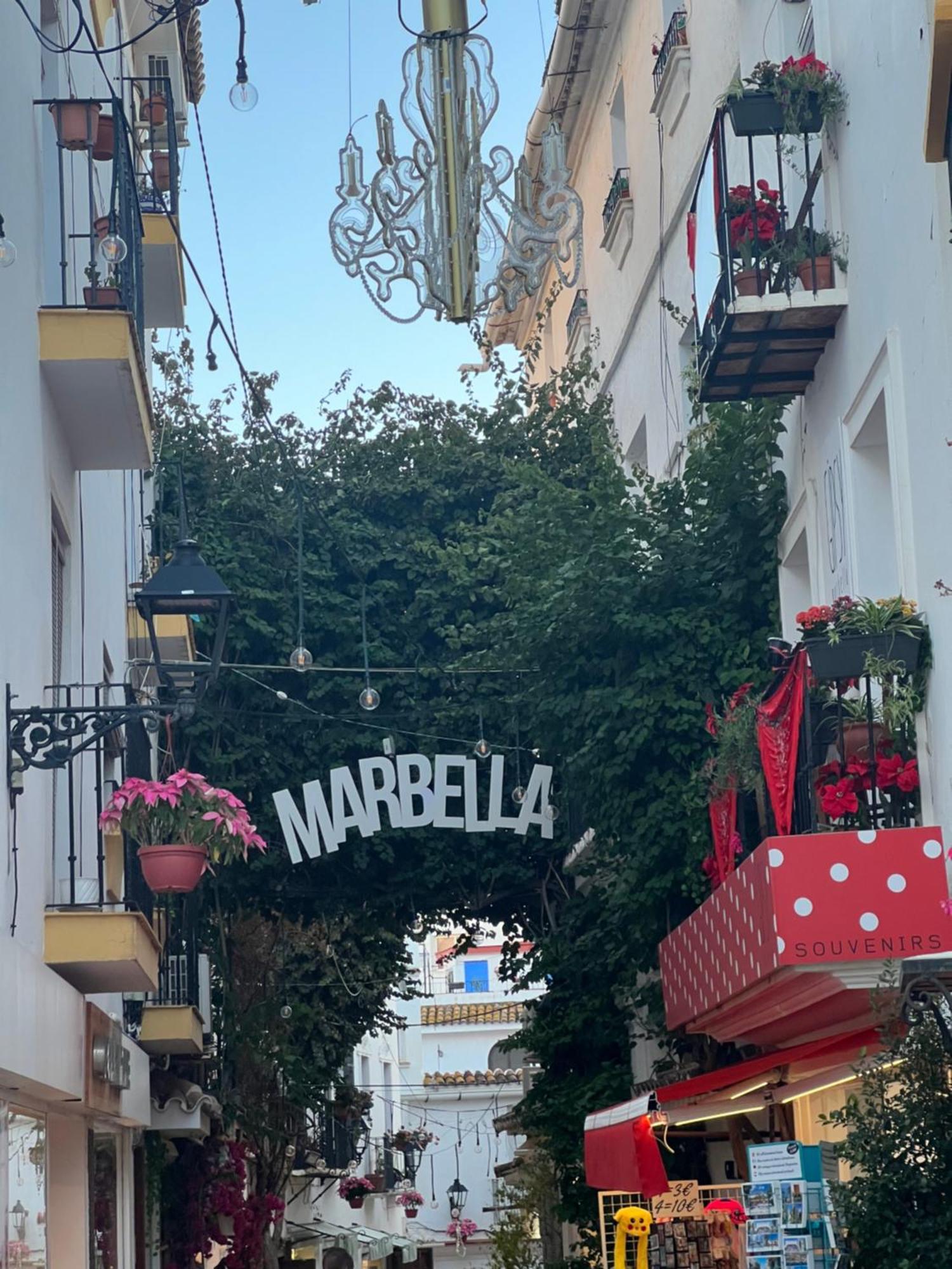 Bermeja Village Marbella Luaran gambar