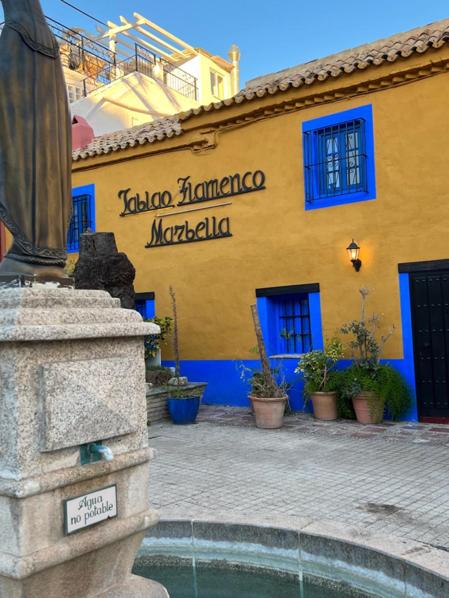Bermeja Village Marbella Luaran gambar