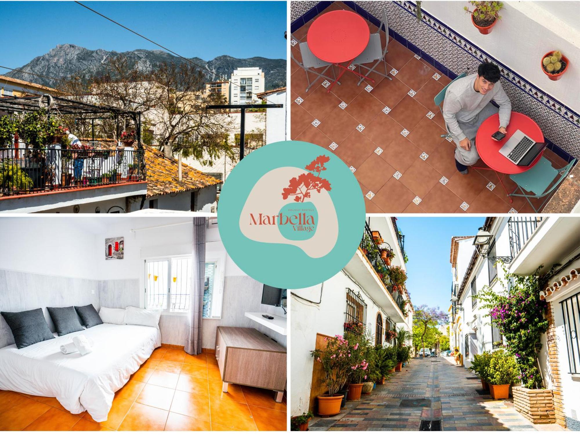 Bermeja Village Marbella Luaran gambar
