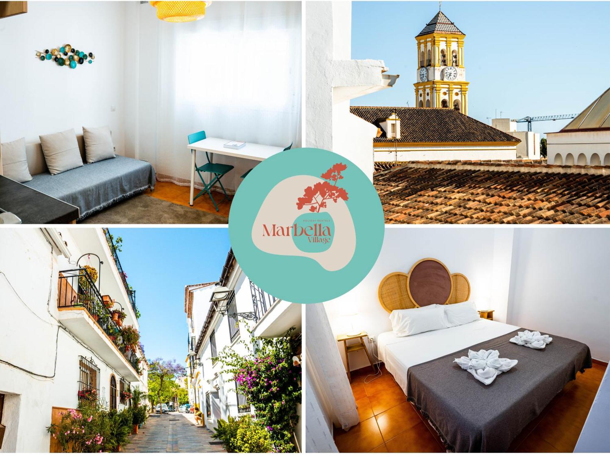 Bermeja Village Marbella Luaran gambar