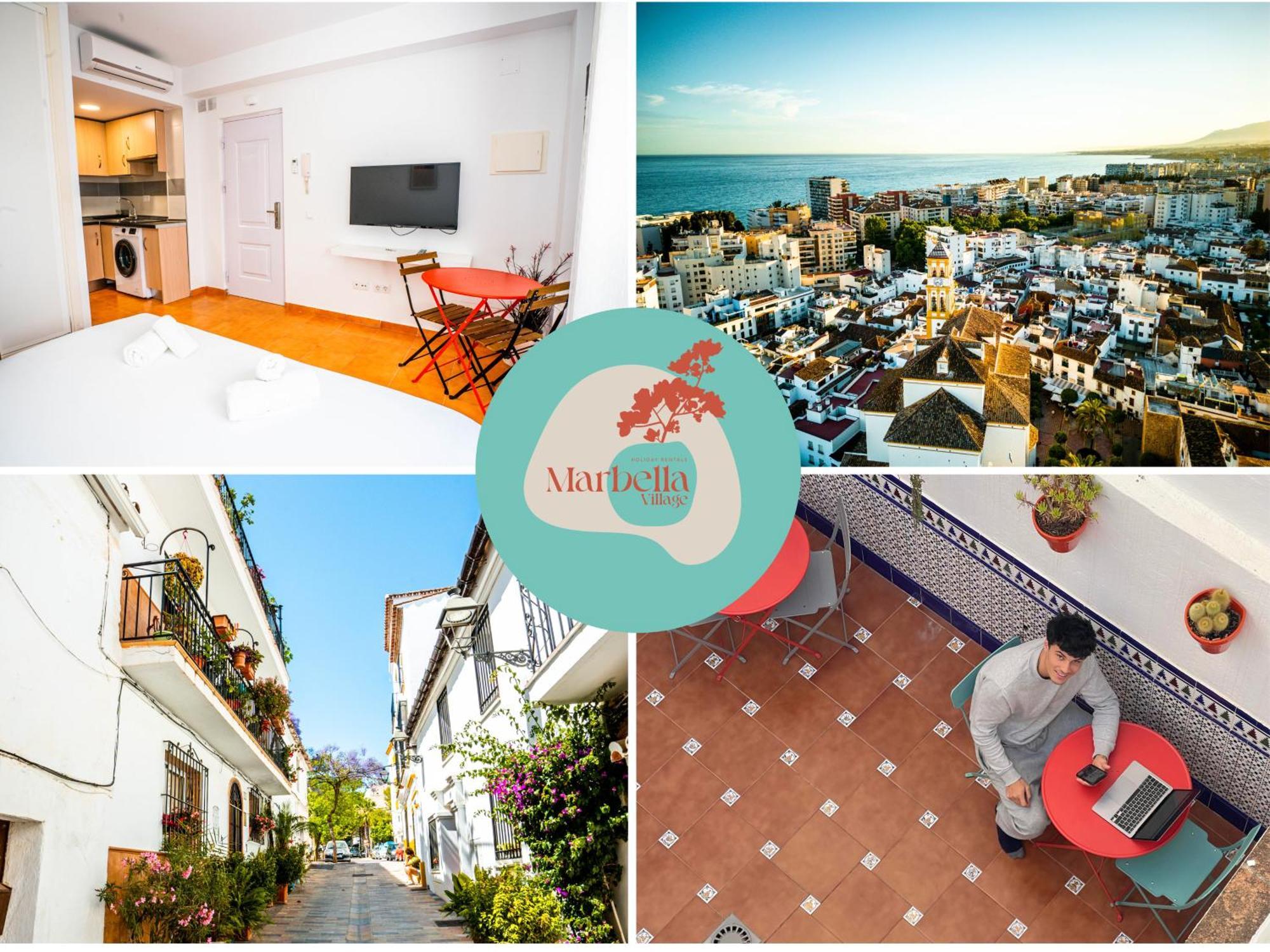 Bermeja Village Marbella Luaran gambar